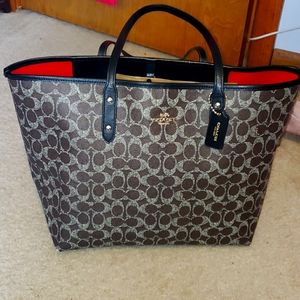 Coach Tote!